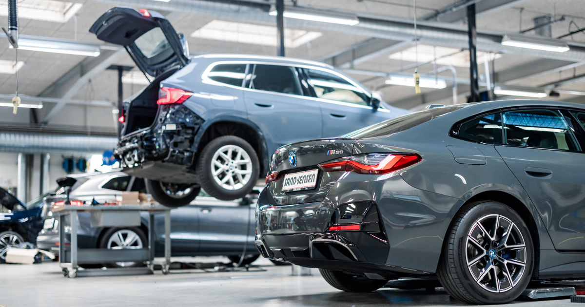 Kfz Werkstatt Flensburg