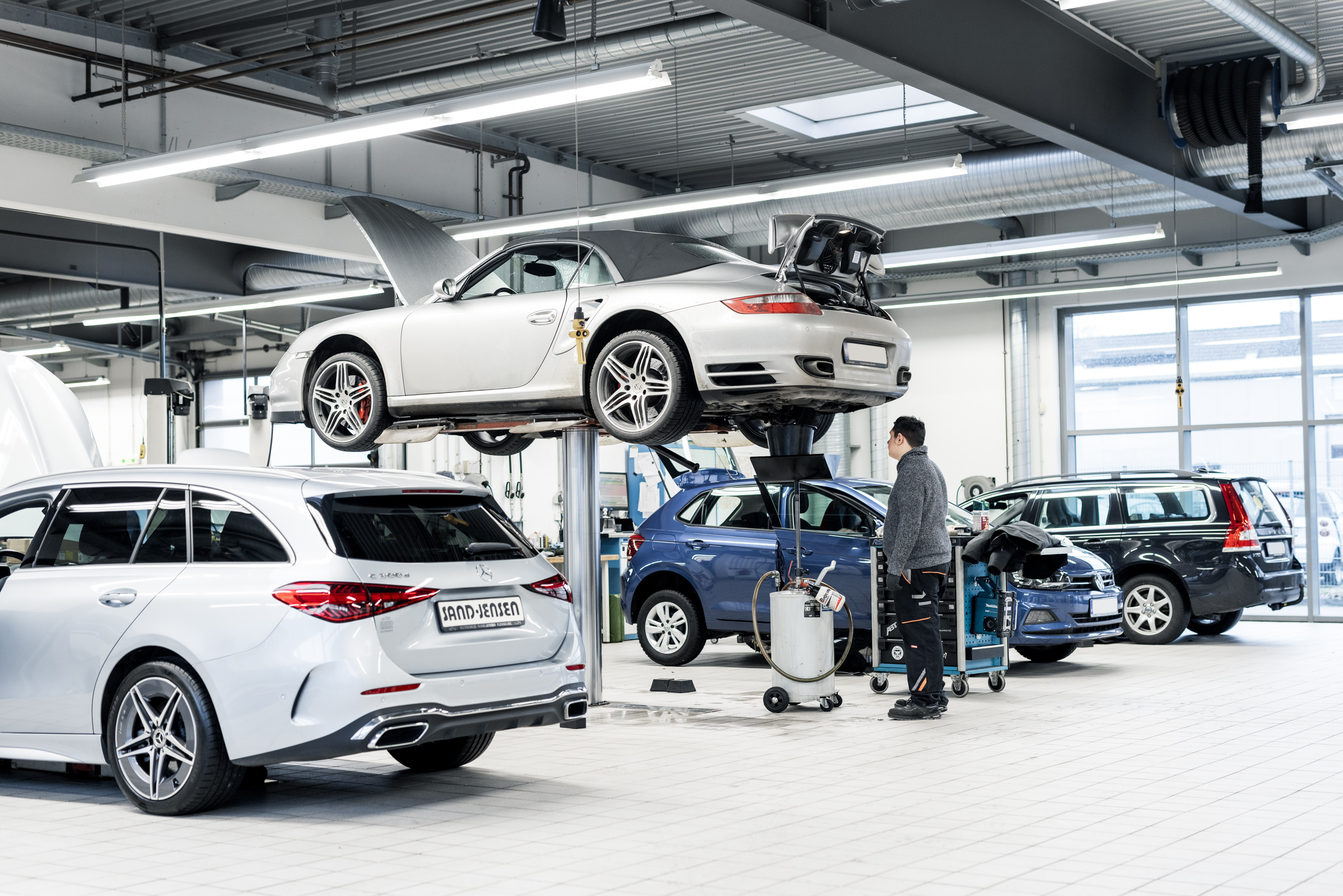 Autohaussandjensen 5941 Edit Web