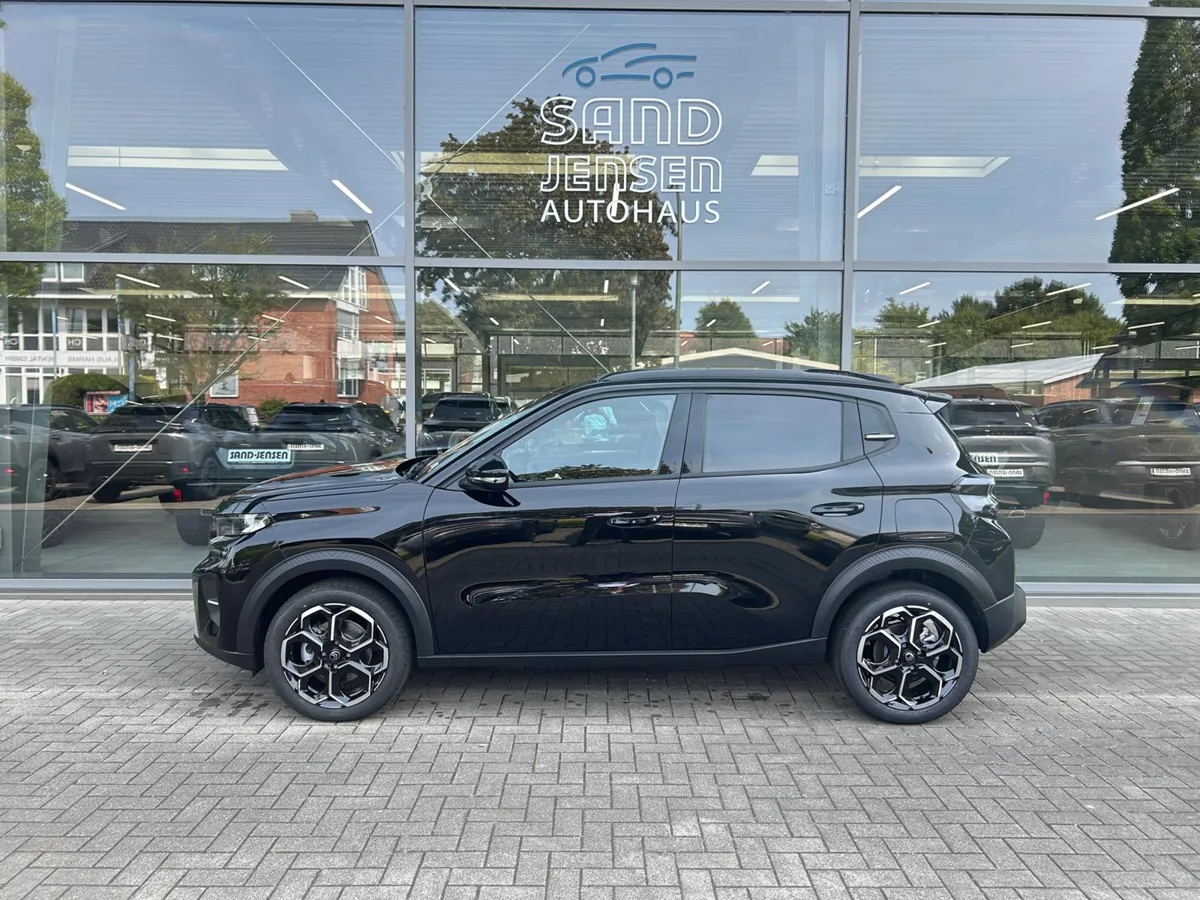 Citroen E C3 MAX